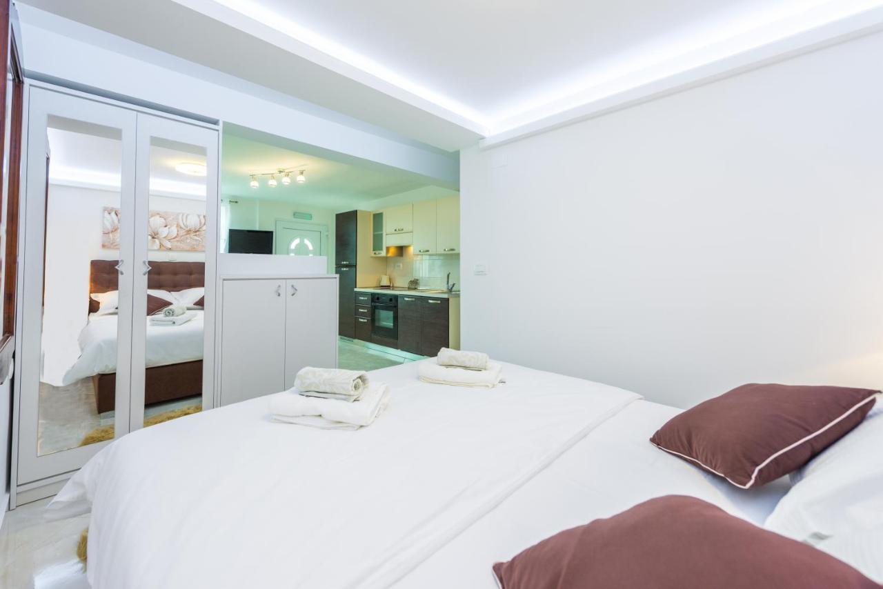 Villa Markoc Cavtat Bagian luar foto