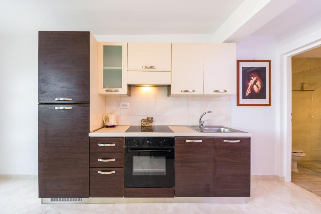 Villa Markoc Cavtat Bagian luar foto