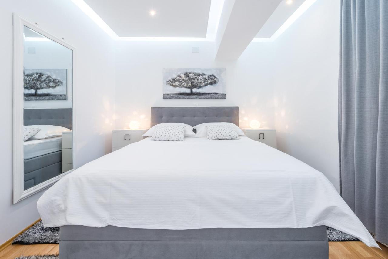 Villa Markoc Cavtat Bagian luar foto