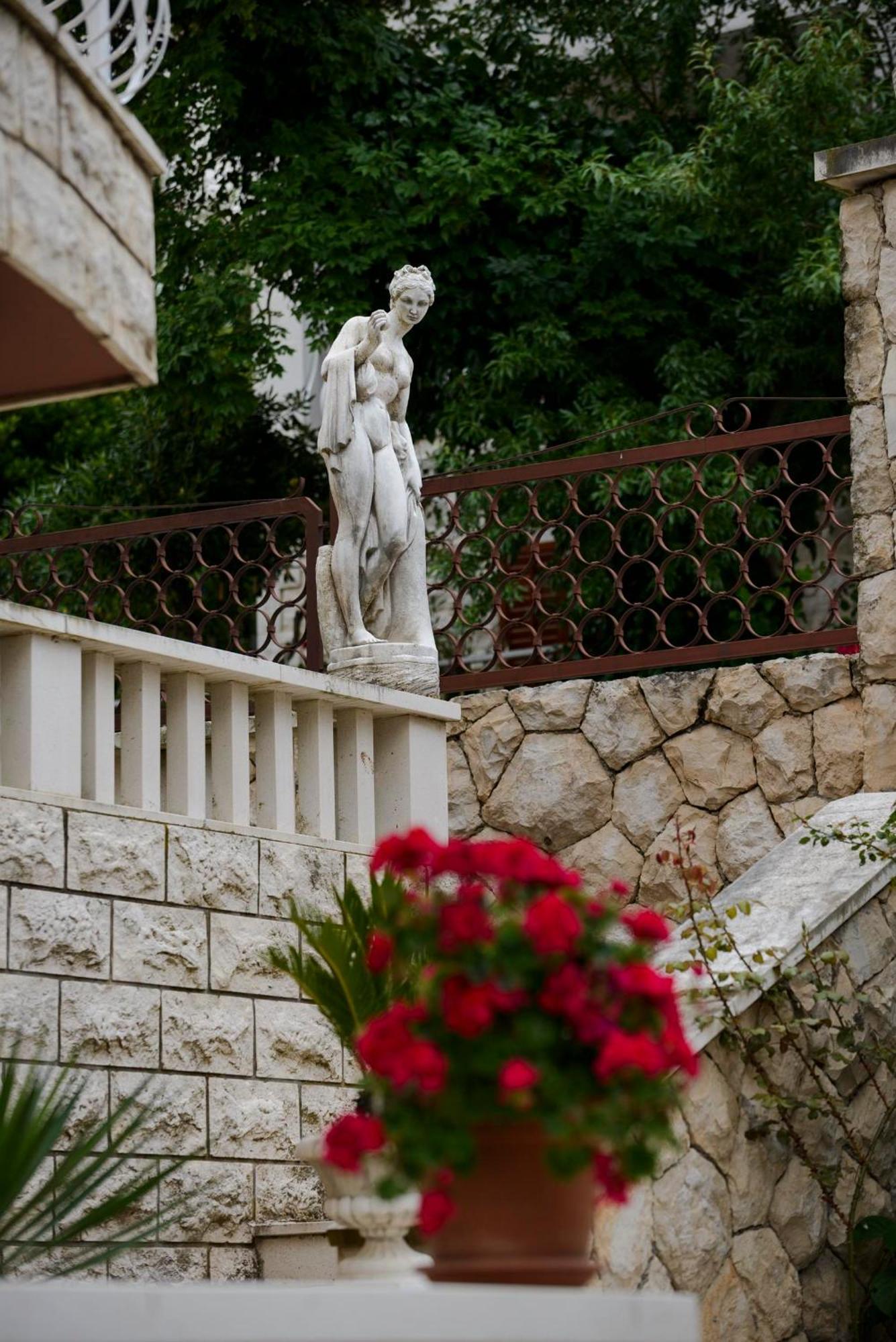 Villa Markoc Cavtat Bagian luar foto