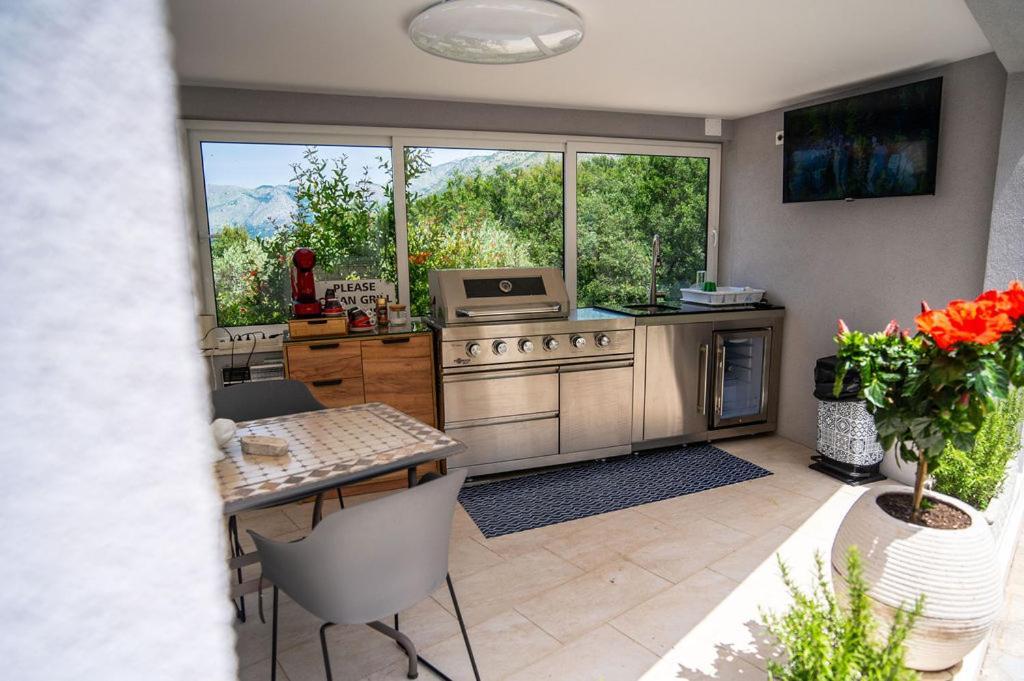 Villa Markoc Cavtat Bagian luar foto