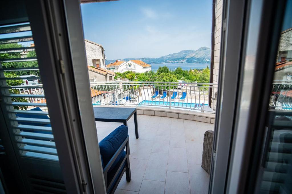 Villa Markoc Cavtat Bagian luar foto
