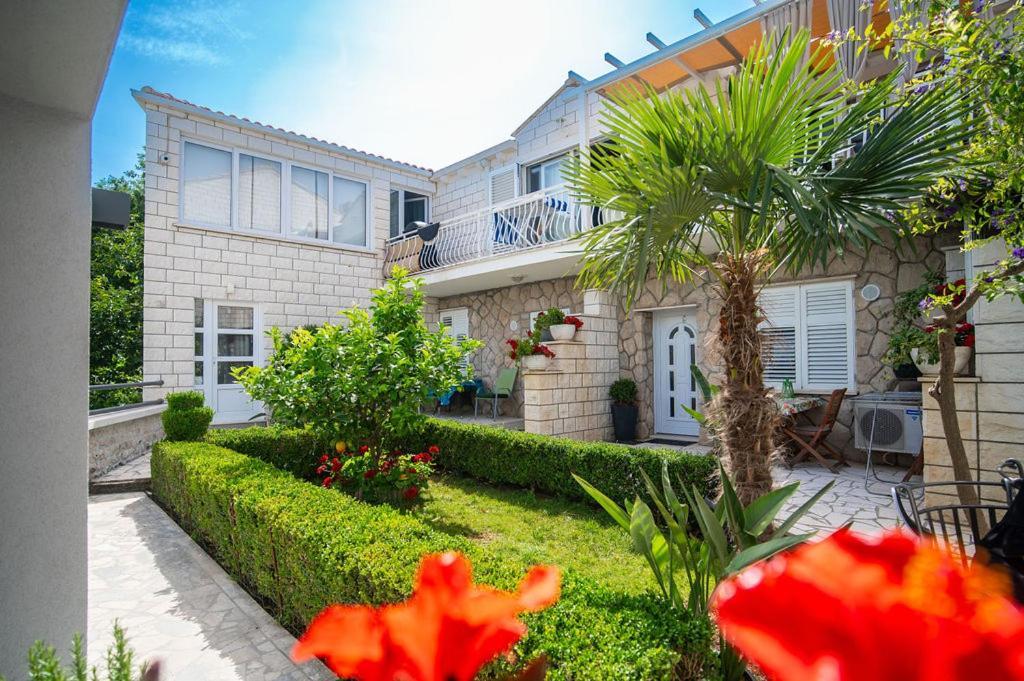 Villa Markoc Cavtat Bagian luar foto