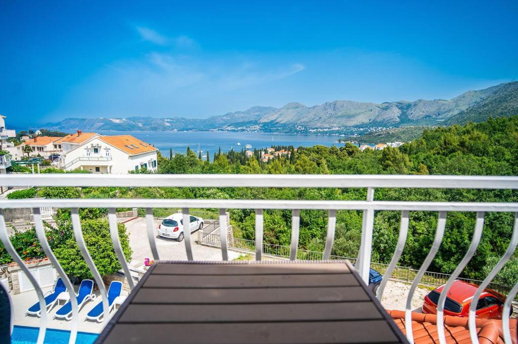 Villa Markoc Cavtat Bagian luar foto