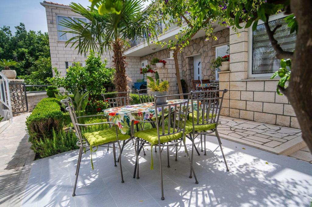 Villa Markoc Cavtat Bagian luar foto