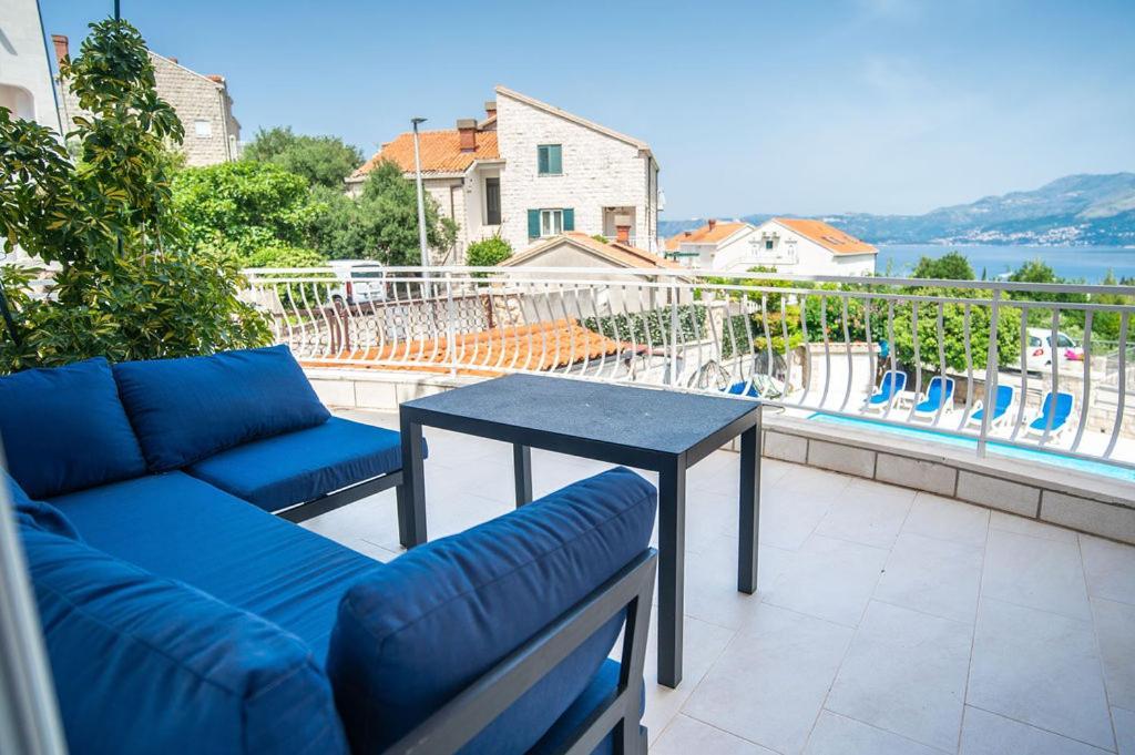 Villa Markoc Cavtat Bagian luar foto