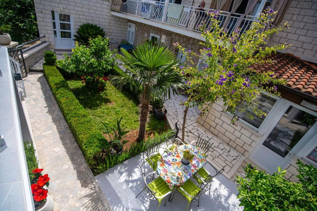 Villa Markoc Cavtat Bagian luar foto