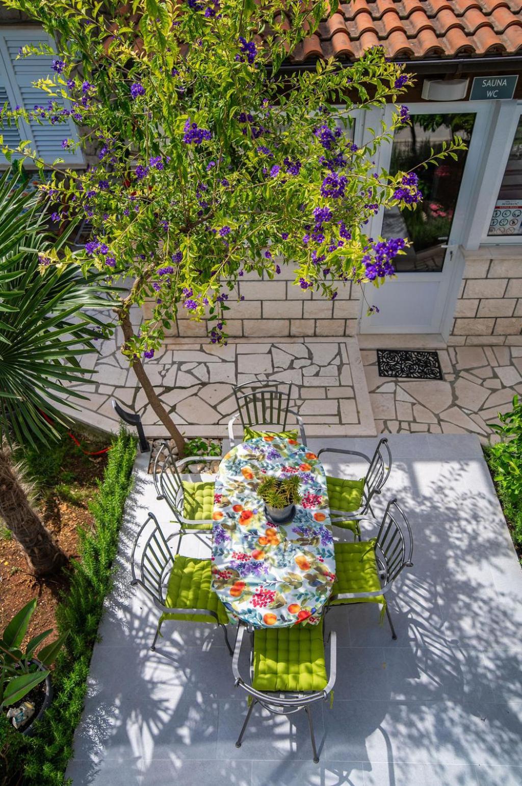 Villa Markoc Cavtat Bagian luar foto