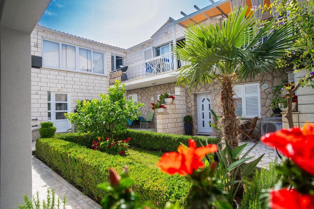 Villa Markoc Cavtat Bagian luar foto