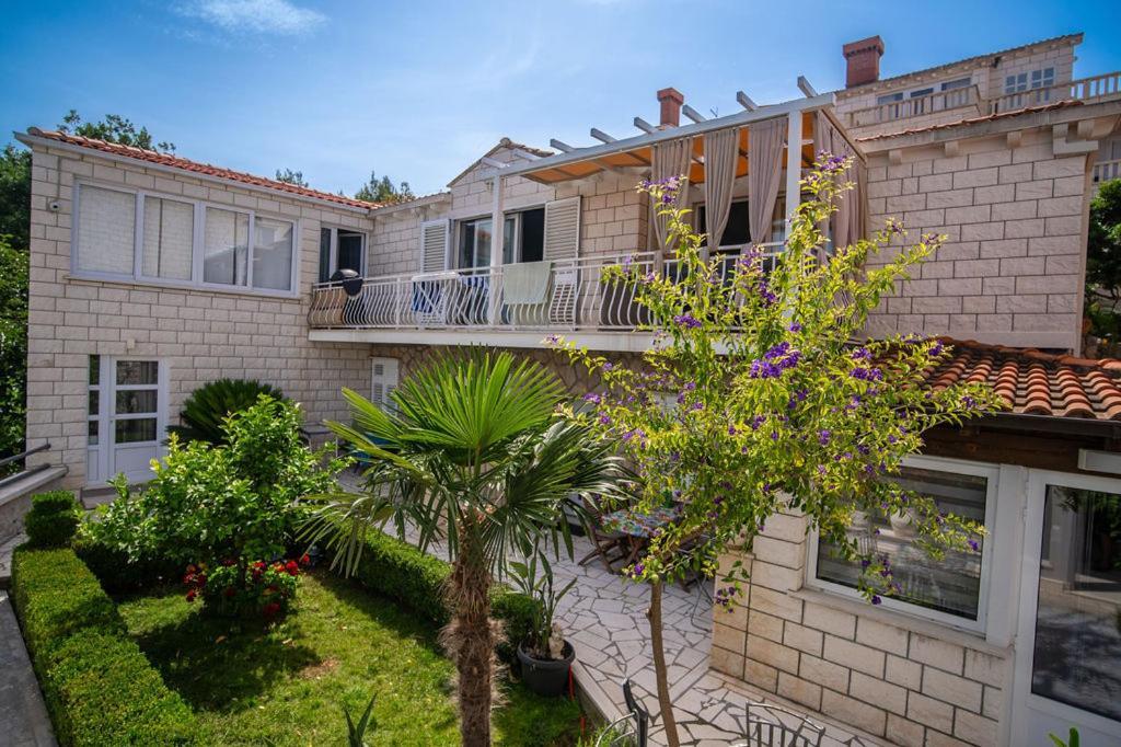 Villa Markoc Cavtat Bagian luar foto