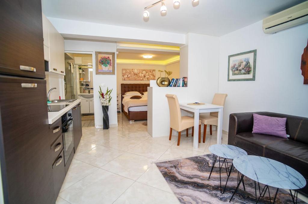 Villa Markoc Cavtat Bagian luar foto