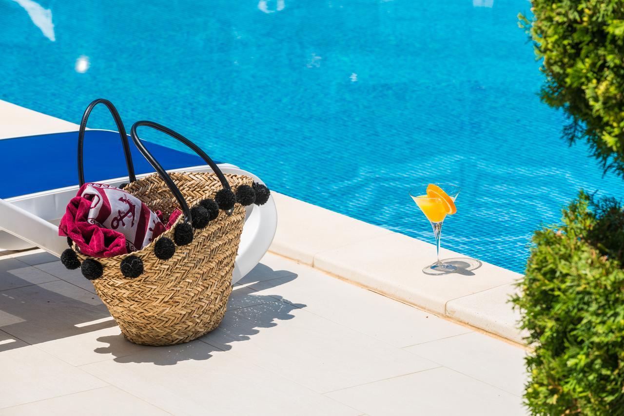 Villa Markoc Cavtat Bagian luar foto